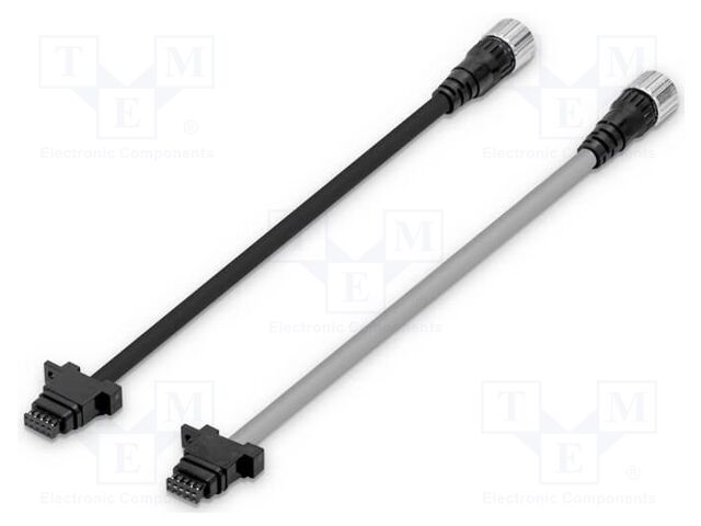 Connection lead