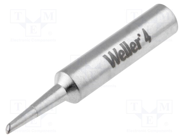 Tip; conical sloped; 1.2mm