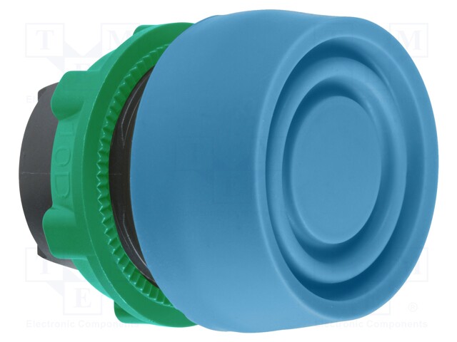 Switch Actuator, Schneider Harmony XB5 Series 22mm Non-Illuminated Pushbutton Switches