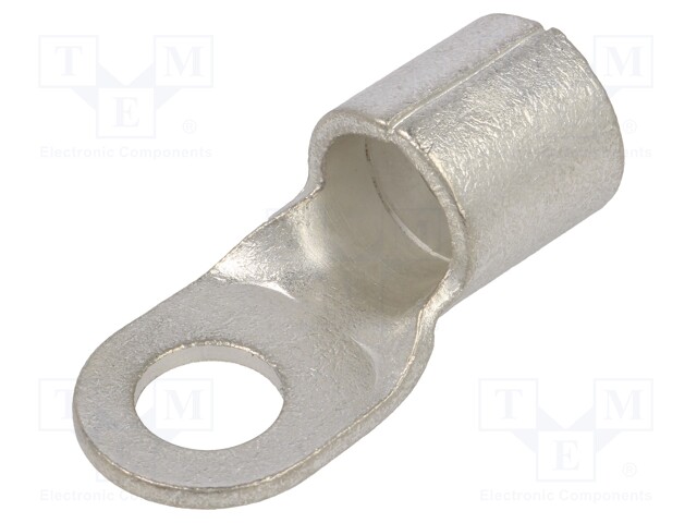 Tip: ring; M12; 95mm2; crimped; for cable; tinned; copper; 13mm