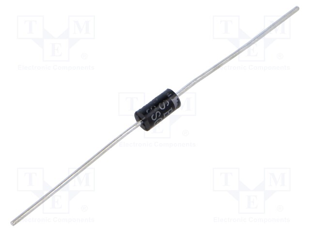 Diode: Schottky rectifying