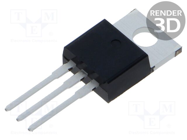 Transistor: N-MOSFET