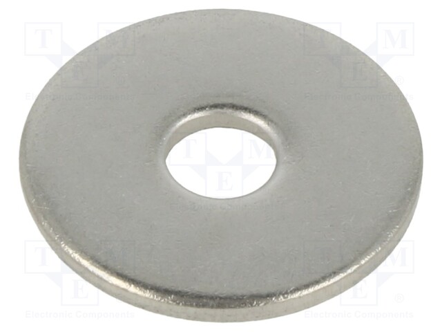 Washer; round; M5; D=20mm; h=1.5mm; A2 stainless steel; BN: 10342