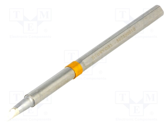 Tip; minispoon; 3.1mm; 350÷398°C