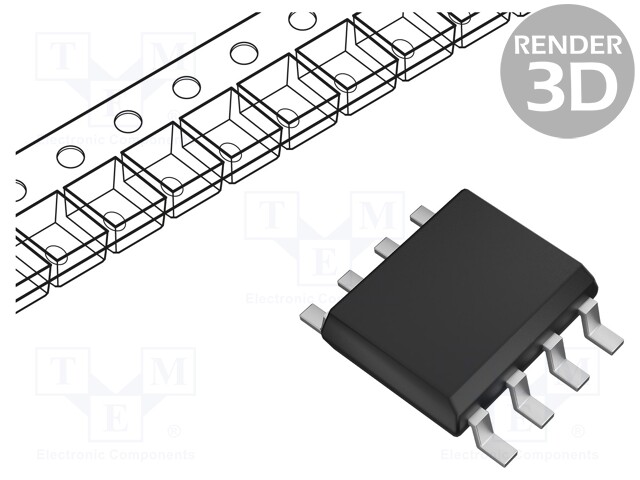 IC: voltage regulator