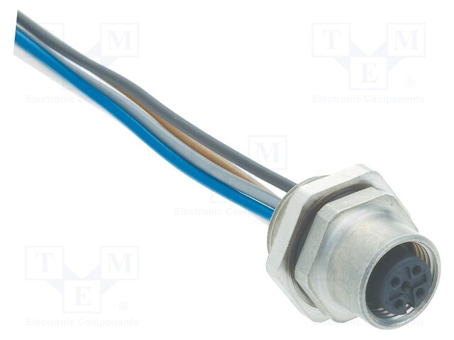 M12 PANEL FEED-THROUGH-F A-KOD. 500mm