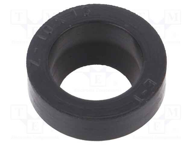 Wiipers Z; NBR; Øout: 18mm; -30÷100°C; Shore hardness: 70; single