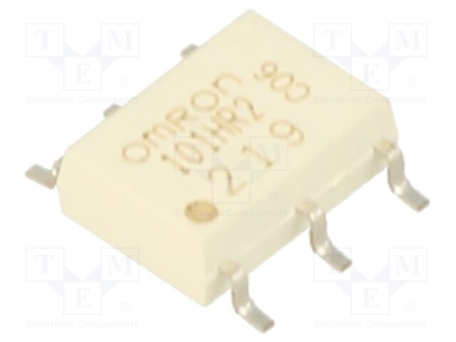 Relay: solid state; SPST-NO; 3000mA; max.100VAC; max.100VDC; SMT