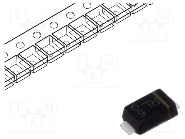 Diode: Schottky rectifying