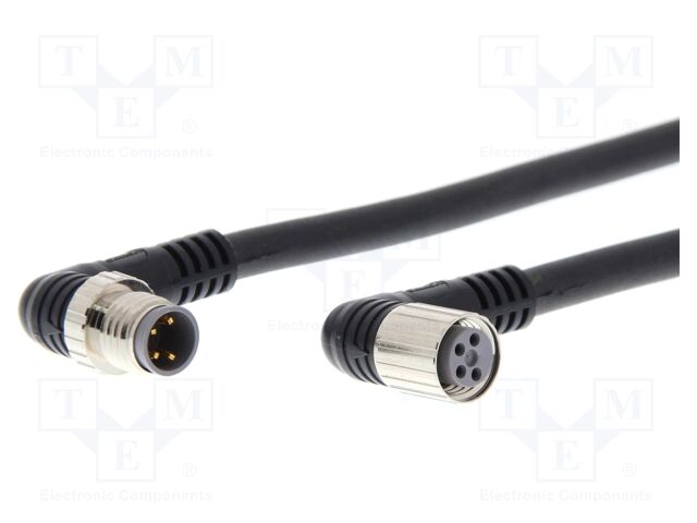 Connection lead; M8