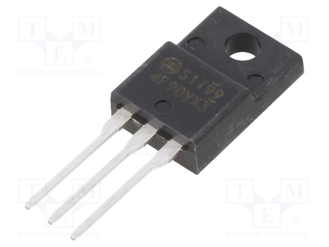 Transistor: N-MOSFET