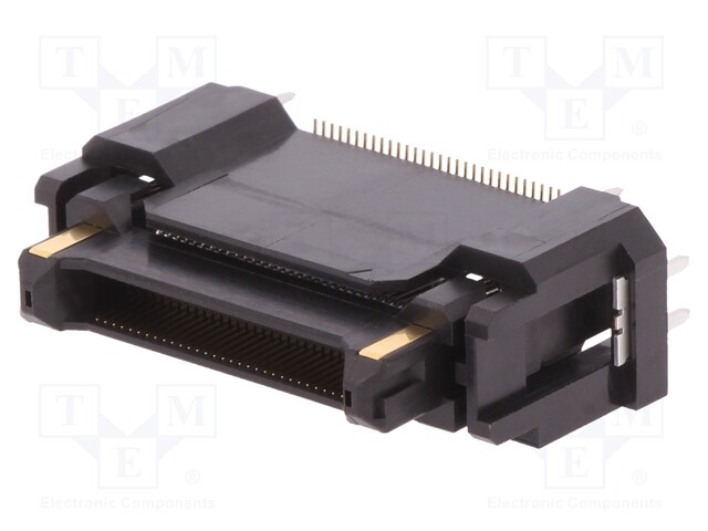 Connector: PCB to PCB; PIN: 60; 0.5mm; Series: FX23; gold-plated