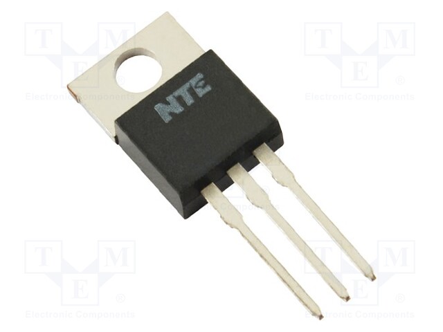 Transistor: NPN; bipolar; 700V; 12A; 100W; TO220-3