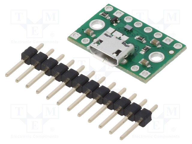 Robot.access: power multiplexer; 1.5A; Channels: 2; 1.5÷5.5V