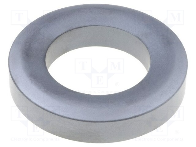 Ferrite: toroidal; L: 12.8mm; Øint: 34.8mm; Øout: 59.4mm; 58Ω