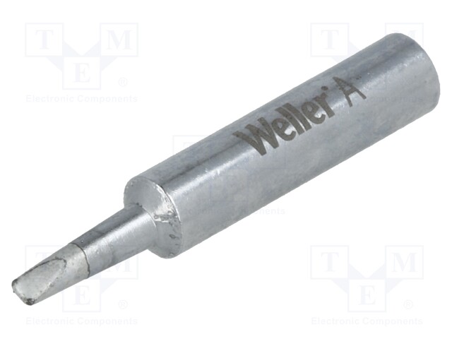 Tip; narrow spade; XNT; 1.6x0.4mm