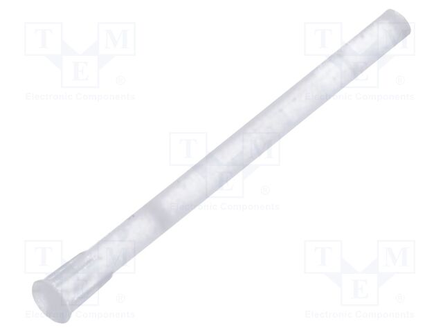 Fiber for LED