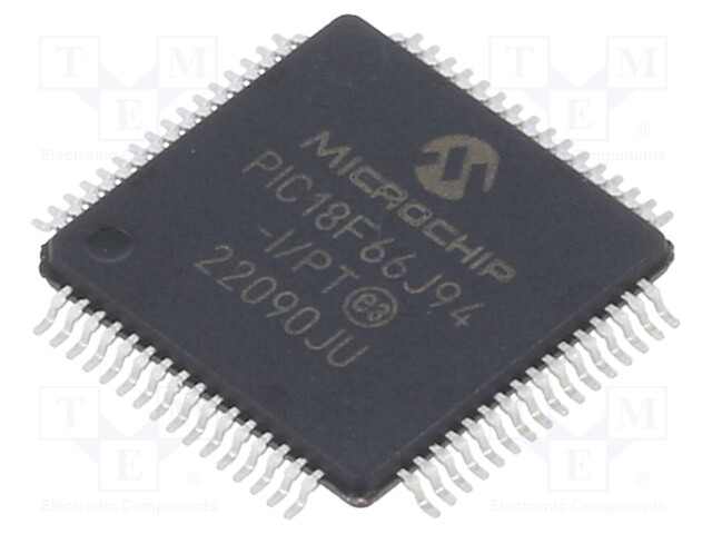 IC: PIC microcontroller