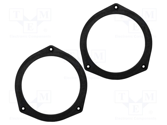 Spacer ring; MDF; 165mm; Subaru; impregnated