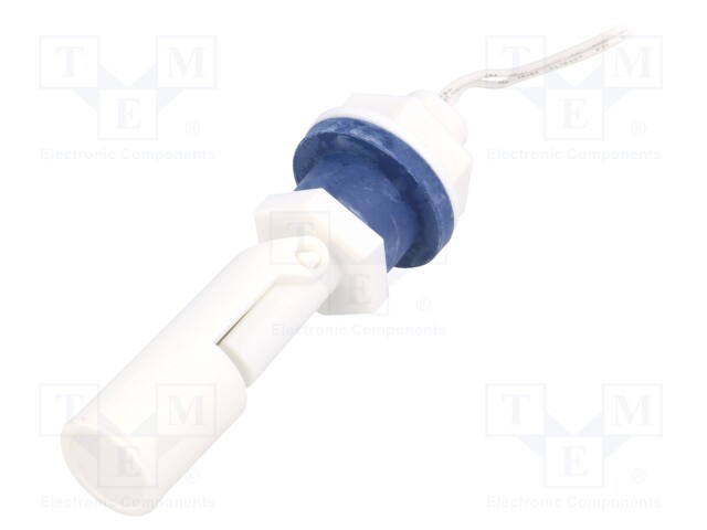 Sensor: liquid level; -30÷85°C; lead 0,3m; Output conf: SPST-NO