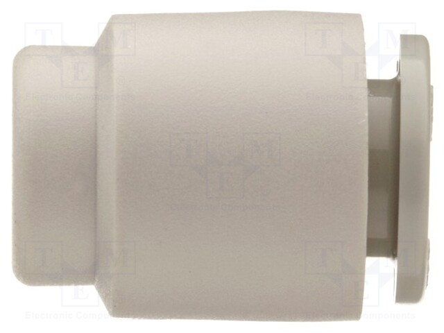 Protection cap; -1÷10bar; L: 23mm; Mat: polypropylene