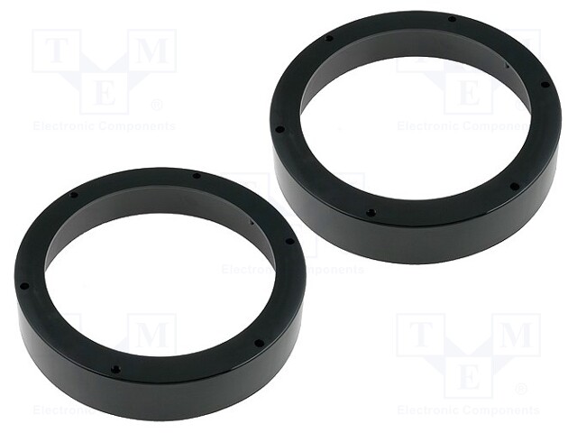 Speaker adapter; 200mm; VW Caddy front doors; VW Caddy 2004->