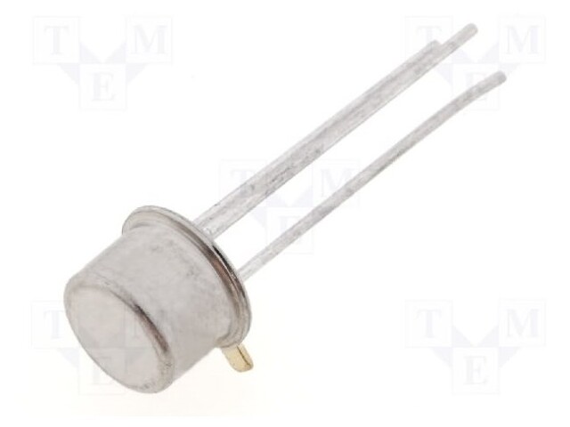 Temperature sensor; transducer; -55÷150°C; TO52; THT; Accur: ±1°C