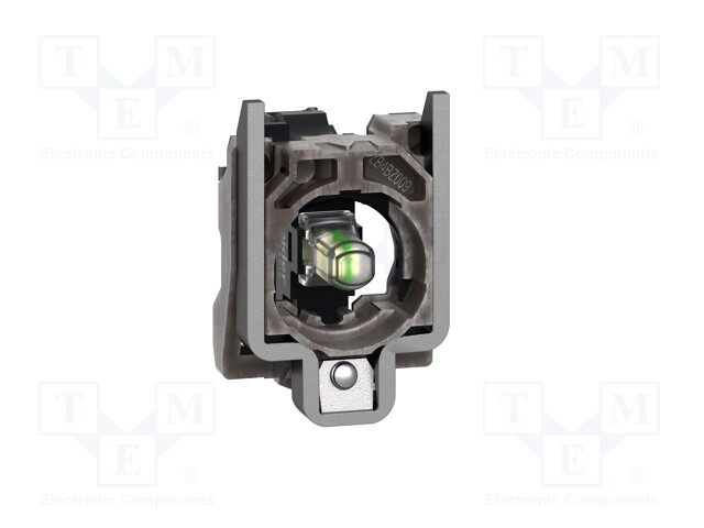 Illuminating unit; 22mm; Harmony XB4; -25÷70°C; Illumin: LED
