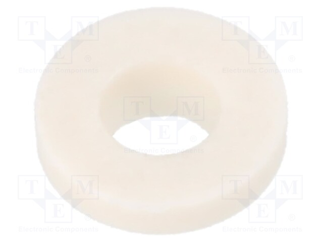 Heat transfer pad: polycarbonate with fiberglass; Thk: 1.1mm