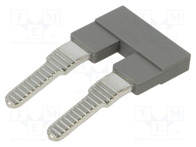 Rail mounted connector EB2-10-11