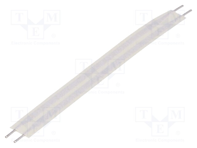 Connector: jumper cable; Cable ph: 2.54mm; L: 50.8mm; straight