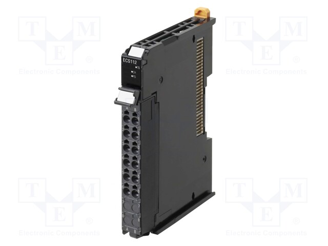 Module: SSI encoder input; Series: NX; IP20; Mounting: DIN