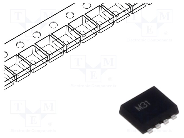 Transistor: N/P-MOSFET