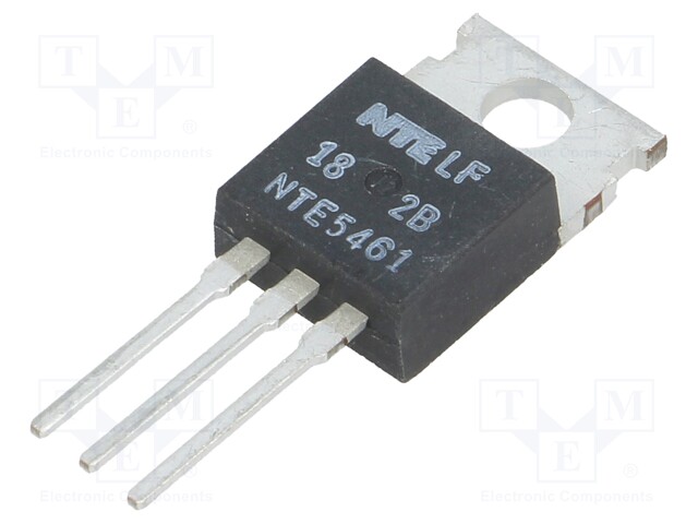 Thyristor; 50V; 10A; 15mA; THT; TO220; Ifsm: 100A