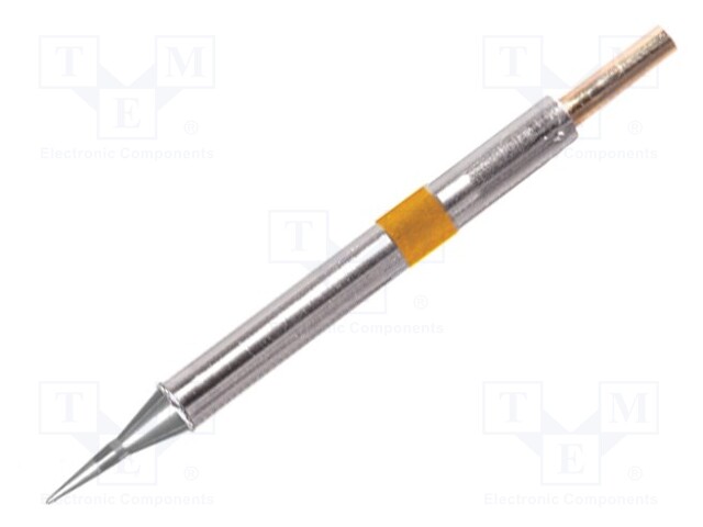 Tip; conical; 0.4mm; 350÷398°C; for TMT-2000S-KM station