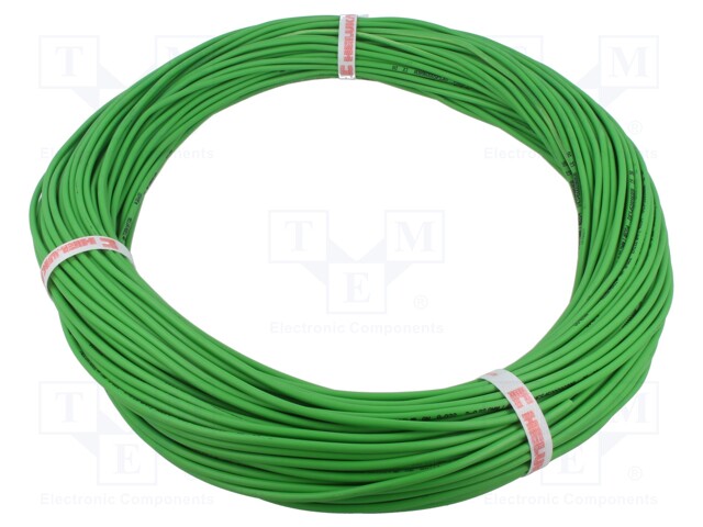K-type compensating lead; Insulation: PVC; Cores: 2; Shape: round