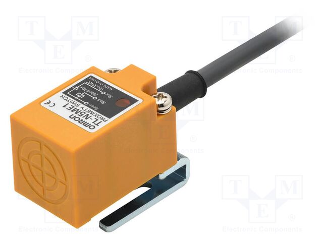 Sensor: inductive; 0÷7mm