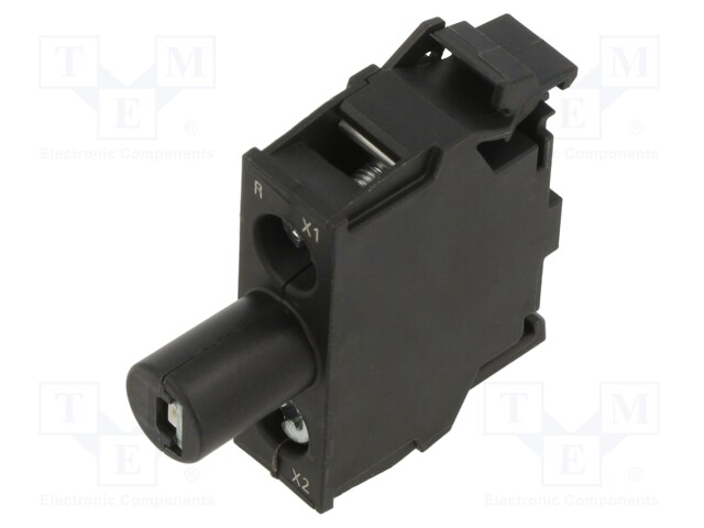 Illuminating unit; 22mm; 3SU1.5; -25÷70°C; Illumin: LED; 24÷230VAC