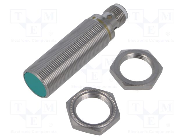 Sensor: inductive