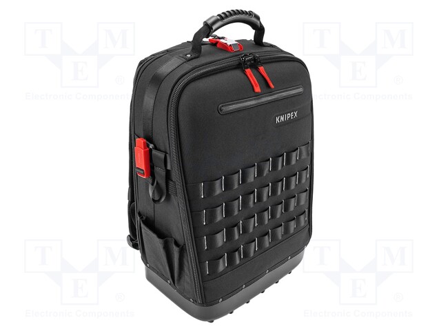 Bag: tool rucksack; 350x500x250mm; Modular X18