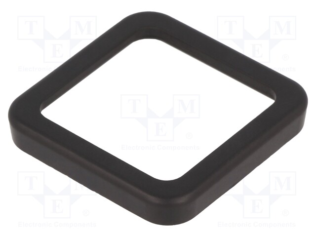 Flange gasket; Application: GDM; NBR