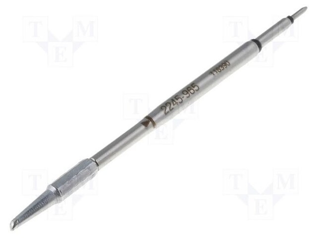 Tip; minispoon; 1.9mm; longlife