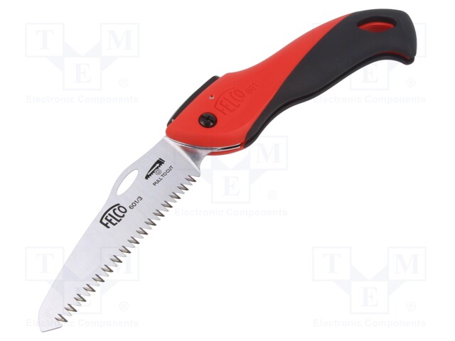 Hacksaw; wood; folding; 120mm