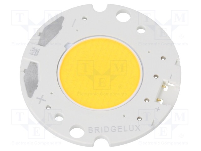 Power LED; COB; 1710mA; P: 118.7W; 15487lm; Ø49.2mm; CRImin: 90