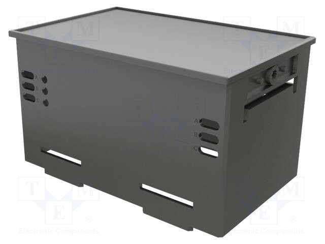 Enclosure base