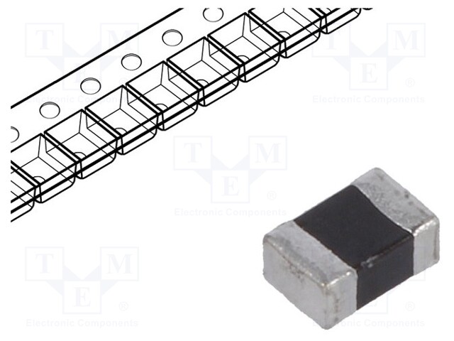 NTC thermistor; 2.2kΩ; SMD; 0603; 3520K; 125mW; ±1%; -40÷150°C