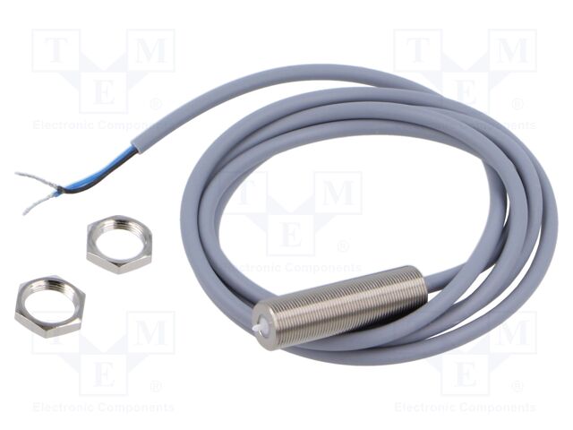 Sensor: precision limit switch