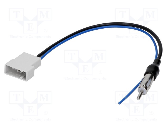 Antenna adapter; DIN; Nissan