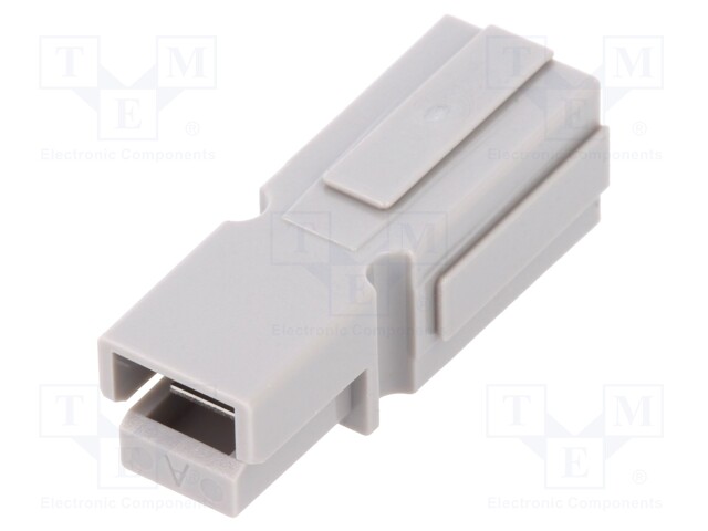 Plug; wire-wire; PP45 Powerpole; hermaphrodite; for cable