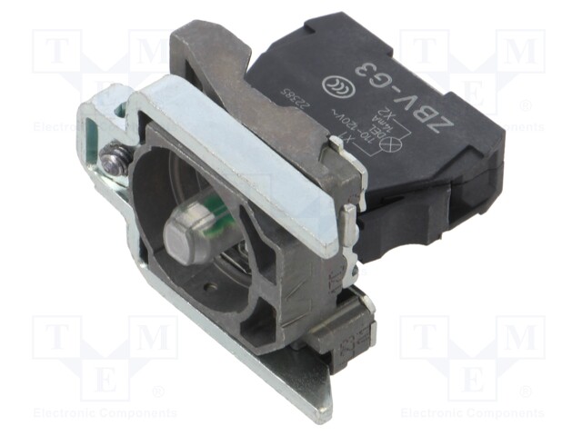 Illuminating unit; 22mm; Harmony XB4; -25÷70°C; Illumin: LED